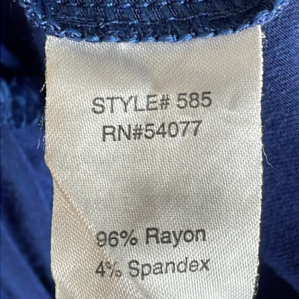 CABi Fall Back Drape Tee - Picture 6 of 6